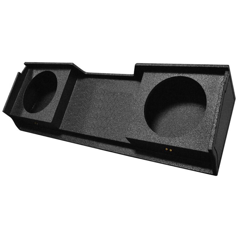 QBGMC10DF empty speaker box