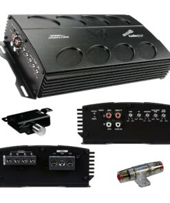 Audiopipe 1000 Watts Mini Amplifier Class D Mono Block